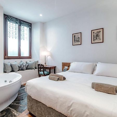 Suite Lo Storico - The House Of Travelers Комо Экстерьер фото