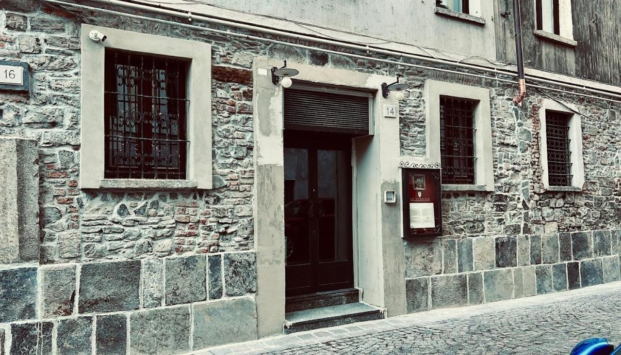 Suite Lo Storico - The House Of Travelers Комо Экстерьер фото
