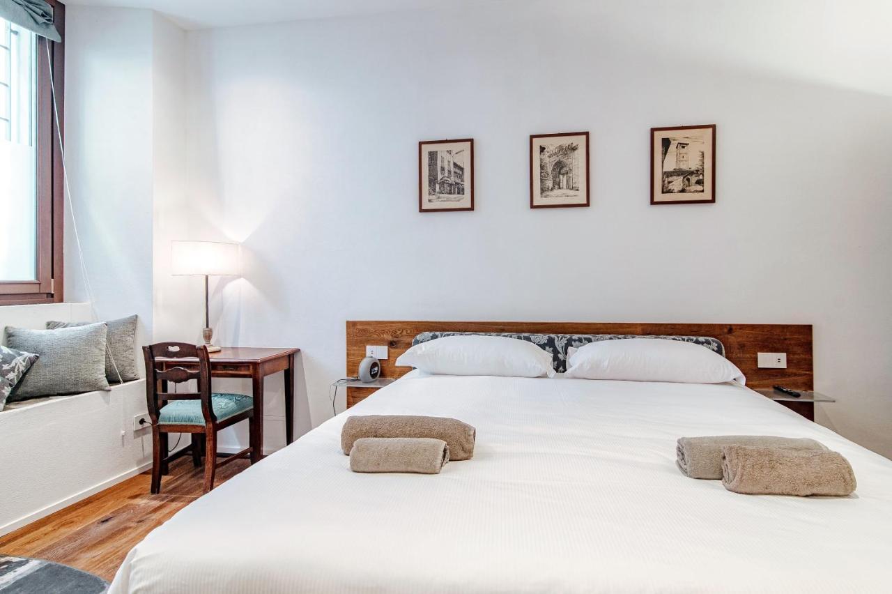 Suite Lo Storico - The House Of Travelers Комо Экстерьер фото